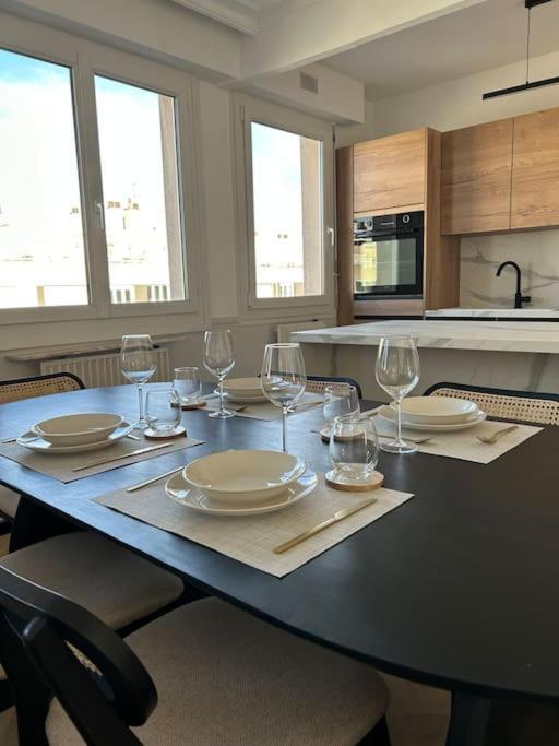 Appartement De Charme Hyper Centre Льо Ман Екстериор снимка
