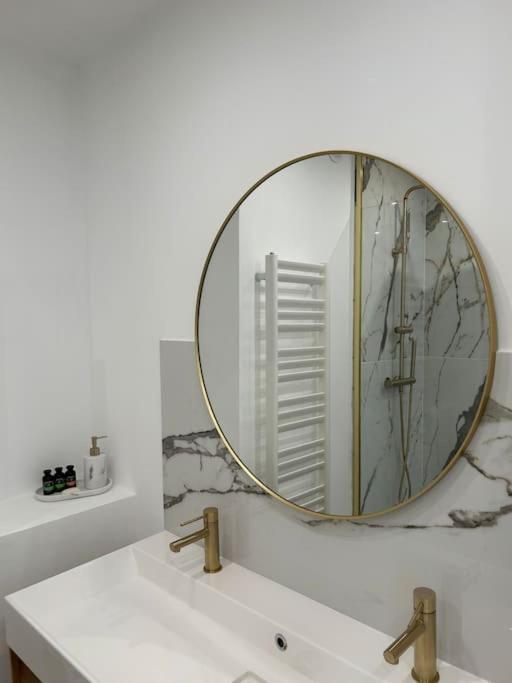 Appartement De Charme Hyper Centre Льо Ман Екстериор снимка