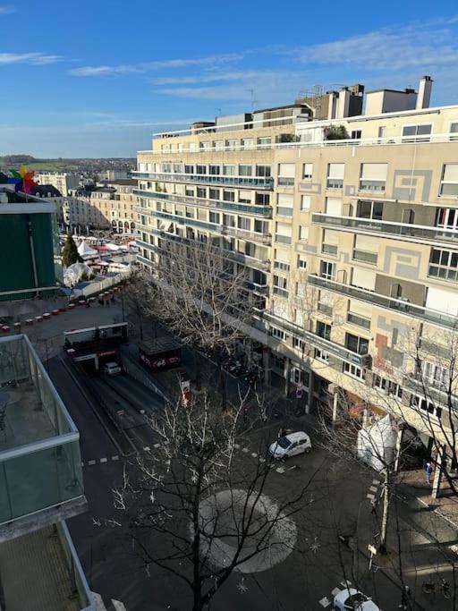 Appartement De Charme Hyper Centre Льо Ман Екстериор снимка