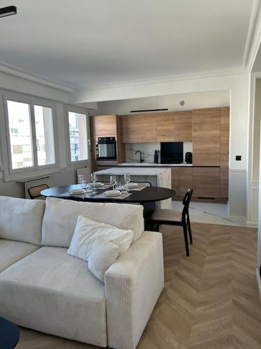 Appartement De Charme Hyper Centre Льо Ман Екстериор снимка